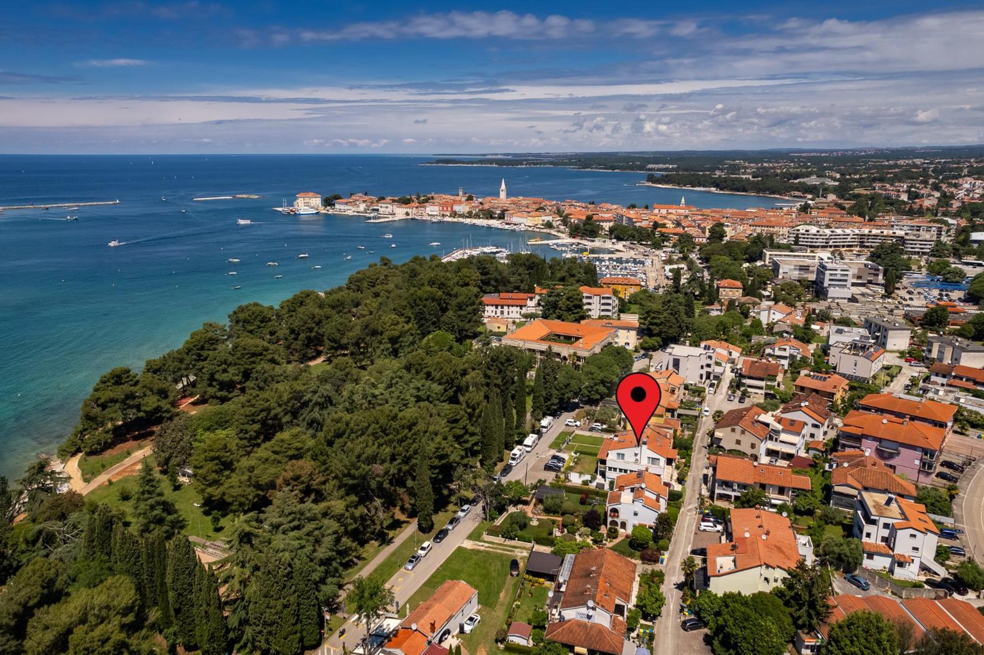 Maras Premium Apartment Porec
